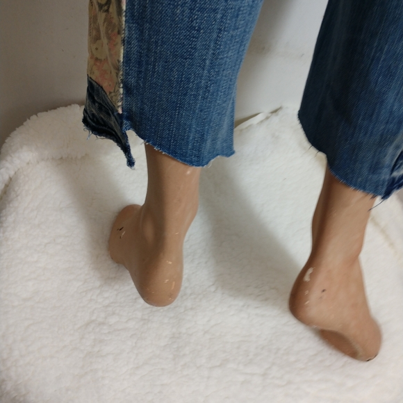 Current/Elliot High Rise First Love Jeans HP - Picture 8 of 14